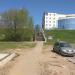 Лестница в городе Щёлково
