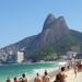 Pedra Dois Irmãos - Irmão Maior (pt) in Rio de Janeiro city