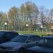 Огороженная спортивная площадка в городе Щёлково