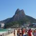 Pedra Dois Irmãos - Irmão Menor (pt) in Rio de Janeiro city