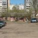 Бывшие гаражи фабрики в городе Щёлково