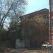 Здание бывшего фабричного клуба и библиотеки в городе Щёлково