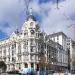 Casa Gallardo en la ciudad de Madrid