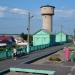 Kazaki Railway station