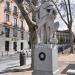 Ramiro I de Asturias en la ciudad de Madrid