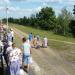 Остановочный пункт 131 км в городе Брянск