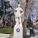 Ordoño I de Asturias en la ciudad de Madrid