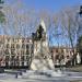 Monumento al Cabo Noval en la ciudad de Madrid