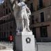 Ordoño I de Asturias en la ciudad de Madrid