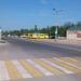 Конечная остановка «Посёлок Кальфа» в городе Севастополь