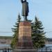 Памятник В. И. Ленину в городе Кинешма