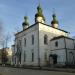 Храм Вознесения Господня в городе Кинешма