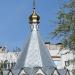 Территория собора Казанской иконы Божией Матери (ru) in Feodosiya / Feodosiia city