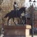 Памятник Фёдору Боборыкину в городе Кинешма