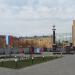 Стела «Город воинской славы» в городе Ковров