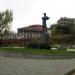 Памятник Бараташвили в городе Тбилиси