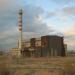 Снесённый недостроенный корпус ТЭЦ-5 в городе Уфа