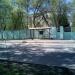 Бывшая автобусная остановка «Потешная улица» в городе Москва