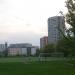 Спортивная площадка школы № 1034 в городе Москва