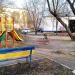 Детская игровая площадка в городе Москва