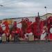 Граффити в городе Москва