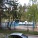 Спортивная площадка в городе Воронеж