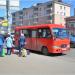 Остановка автобуса №102 в городе Казань