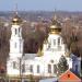 Храм Успения Пресвятой Богородицы в городе Славянск-на-Кубани