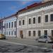 Флигель усадьбы Бурнаевых и Хорохова в городе Казань