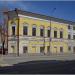 Усадьба Бурнаевых в городе Казань