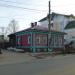 Дом жилой начала XX века в городе Кинешма