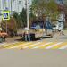 Наземный нерегулируемый пешеходный переход в городе Каменск-Шахтинский