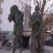 Скульптура «Адам и Ева» (ru) in Ljubljana city