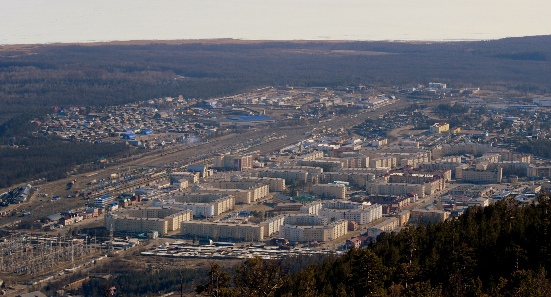 Severobaykalsk