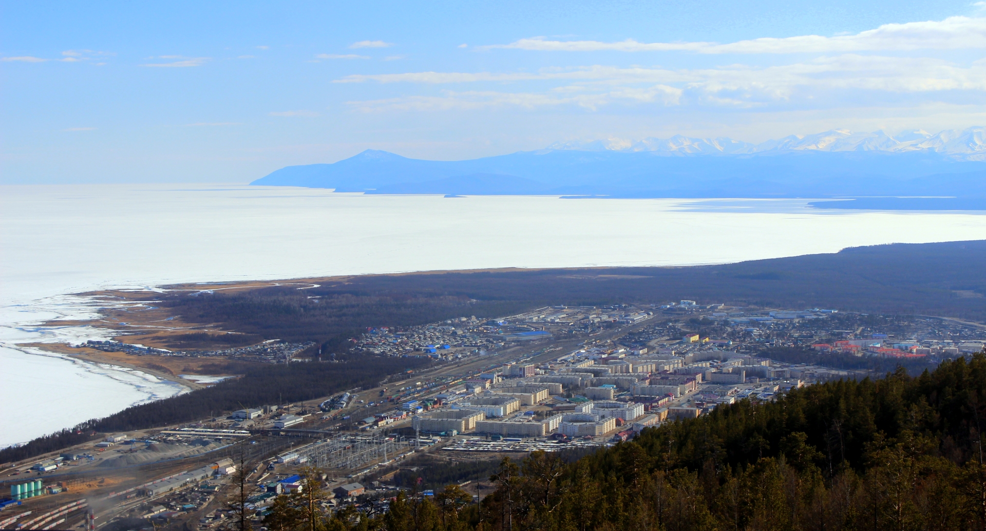 Severobaykalsk