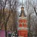 Северо-западная сторожевая башня в городе Москва