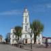 Ratushnaja ploshcha (Town Hall Square) in Viciebsk (Vitebsk) city