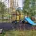 Детская игровая площадка в городе Москва