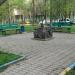 Камень в городе Москва