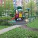 Детская игровая площадка в городе Москва