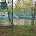 Баскетбольная площадка в городе Москва