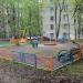 Детская игровая площадка в городе Москва