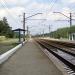 Железнодорожная платформа Удянская в городе Безлюдовка