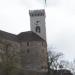 Viewing Tower in Ljubljana city