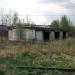 Заброшенное здание в городе Тверь