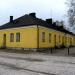 Barracks 18th century in Lappeenranta city