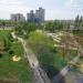 Колесо обозрения в городе Воронеж