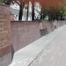 Мемориальная стена в городе Воронеж