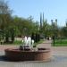 Fountain in Viciebsk (Vitebsk) city