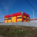 Строящееся здание в городе Череповец